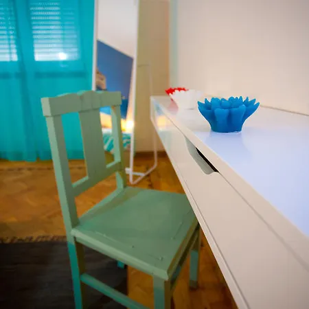 게스트하우스 라운지 게스트 하우스 파티마