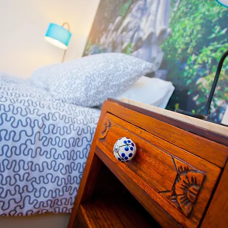 게스트하우스 라운지 게스트 하우스 파티마