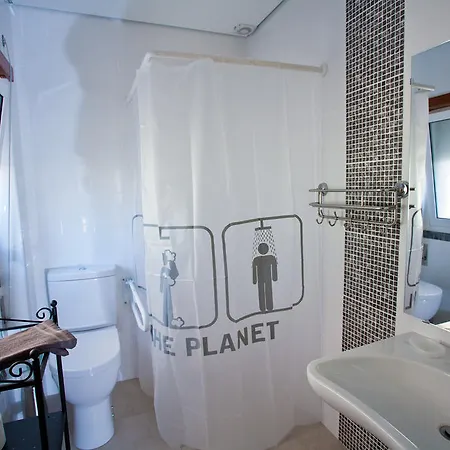 게스트하우스 라운지 게스트 하우스 파티마