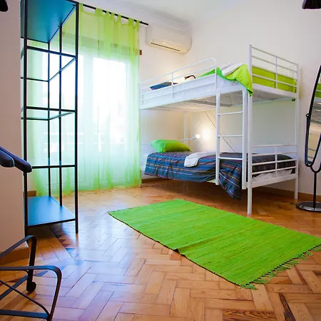Guest house Lounge