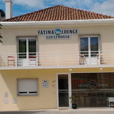 게스트하우스 라운지 게스트 하우스 파티마