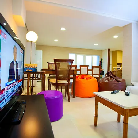 게스트하우스 라운지 게스트 하우스 2*