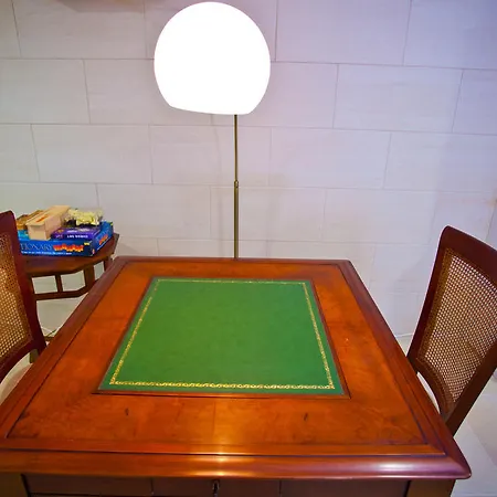 게스트하우스 라운지 게스트 하우스 파티마