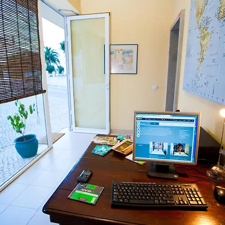 라운지 게스트 하우스